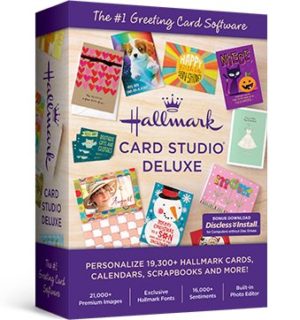 برنامج تصميم الكروت الشخصية | Hallmark Card Studio 2020 Deluxe 21.0.0.5
