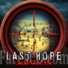 لعبة القنص و الزومبى | Last Hope Zombie Sniper 3D MOD v6.0 | أندرويد