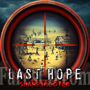 لعبة القنص و الزومبى | Last Hope Zombie Sniper 3D MOD v6.0 | أندرويد