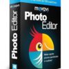 برنامج تحرير وتعديل الصور | Movavi Photo Editor 6.7.1