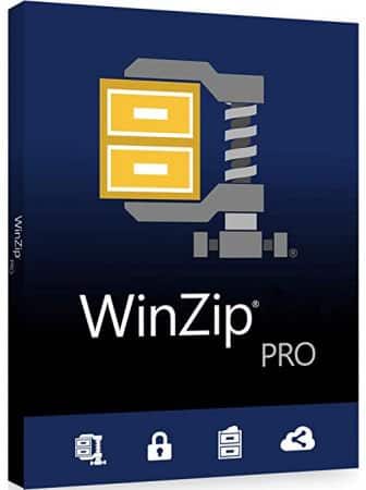 تحميل برنامج WinZip Pro عملاق ضغط الملفات 2023