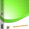 برنامج صيانة ويندوز 8 | Yamicsoft Windows 8 Manager 2.2.8