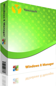 برنامج صيانة ويندوز 8 | Yamicsoft Windows 8 Manager