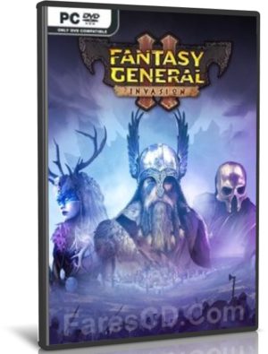 لعبة الحروب الاستراتيجية 2019 | Fantasy General II