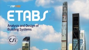 برنامج إيتابس للتصميم الإنشائى 2022 | CSI ETABS Ultimate v20.2.0 Build 2914 (x64)