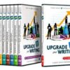 كورس اللغة الإنجليزية | Upgrade Your Writing 10 DVD Set