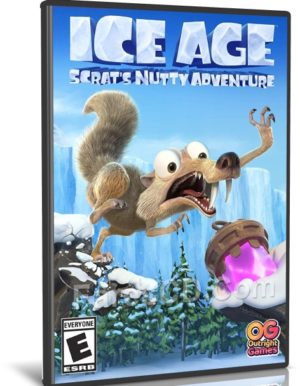 لعبة العصر الجليدى | Ice Age Scrats Nutty Adventure