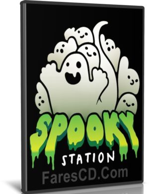 لعبة المرح والأكشن | Spooky Station
