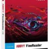 برنامج تحويل ملفات PDF والصور إلى نصوص | ABBYY FineReader 15.0.113.3886 Corporate
