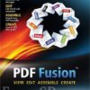 برنامج كوريل بى دى إف فيوجن الرهيب | Corel PDF Fusion 1.14