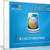 اسطوانة تقسيم الهارديسك 2022 | EaseUS Partition Master WinPE Edition 16.8