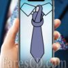 تطبيق تعليم ربط ربطة العنق المختلفة | How to Tie a Tie v1.2