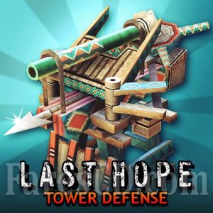 لعبة الإستراتيجية و الحروب | Last Hope TD – Zombie Tower Defense MOD v4.0 | أندرويد