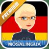 تطبيق تعليم الألمانية | Learn German with MosaLingua v10.70 build 176 | أندرويد