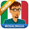 تطبيق تعليم الإيطالية | Learn Italian with MosaLingua v10.70 build 176 | للأندرويد