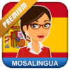 تطبيق تعليم الأسبانية | Learn Spanish with MosaLingua v10.70 build 176 | أندرويد