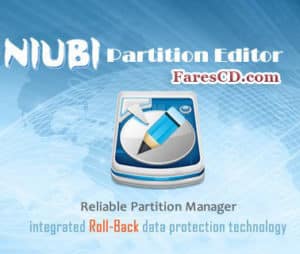 برنامج التقسيم السحرى | NIUBI Partition Editor Technician Edition 7.8.3