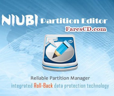 برنامج التقسيم السحرى | NIUBI Partition Editor Technician Edition