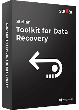 برنامج أدوات إستعادة الملفات المفقودة | Stellar Toolkit for Data Recovery