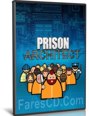 اللعبة الاستراتيجية الخفيفة والمميزة | Prison Architect The Sneezer