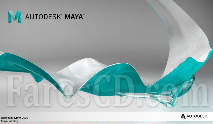 برنامج أوتوديسك مايا 2020 | Autodesk Maya 2020