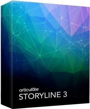 برنامج إنشاء  الدورات التفاعلية | Articulate Storyline 3.19.29010.0