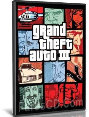 تحميل لعبة جتا 3 | Grand Theft Auto III
