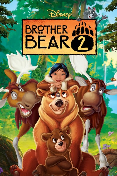 فيلم كرتون | Brother Bear 2 | مدبلج