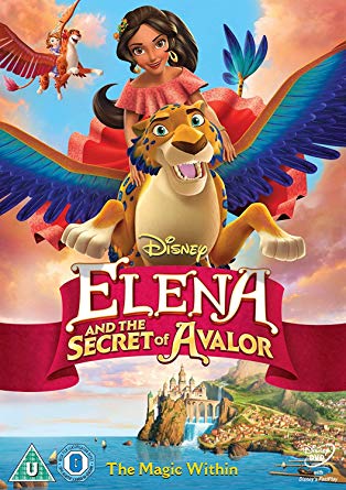 فيلم كرتون | Elena and the Secret of Avalor | مدبلج