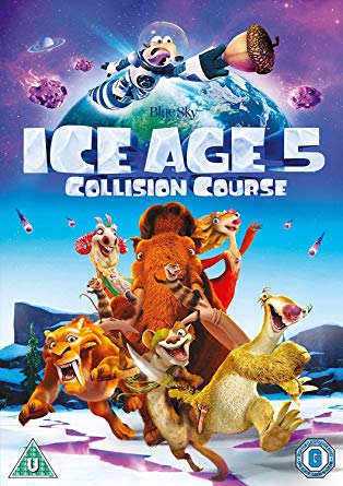 فيلم كرتون | Ice Age Collision Course | مدبلج