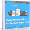 كورس المحاسبة بإستخدام إكسيل | Using Microsoft Excel For Accounting in 2019