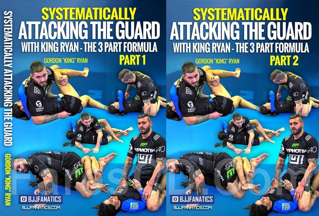 كورس مهاجمة البودى جارد | Systematically Attacking The Guard