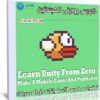 كورس يونيتى للمبتدئين | Learn Unity From Zero Make A Mobile Game