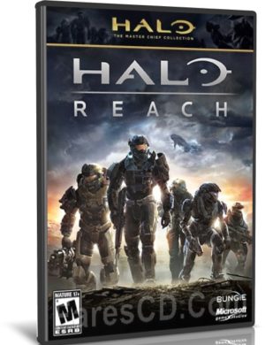 لعبة الاكشن المميزة | Halo The Master Chief Collection