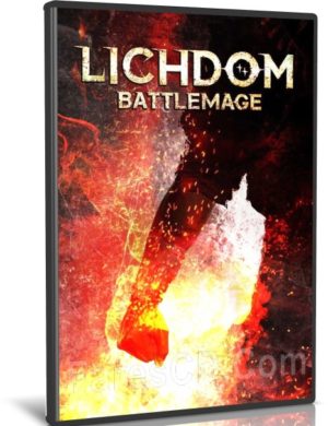 لعبة الاكشن والفانتازيا | Lichdom Battlemage