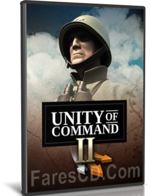لعبة الحروب الاستراتيجية | Unity of Command II
