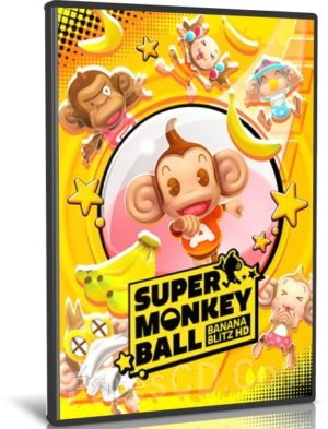 لعبة المغامرات الممتعة | Super Monkey Ball Banana Blitz