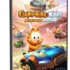 لعبة سباق السيارات | Garfield Kart Furious Racing