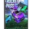لعبة سباق السيارات | Rocket League Rocket Pass