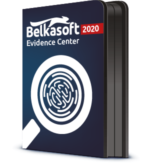 برنامج البحث و أستخراج الأدلة | Belkasoft Evidence Center 2020 v9.98.4928