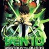 فيلم كرتون | Ben 10 Destroy All Aliens | مدبلج