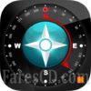 تطبيق البوصلة | Compass 54 (All-in-One GPS, Weather, Map, Camera) v2.9.2 | أندرويد