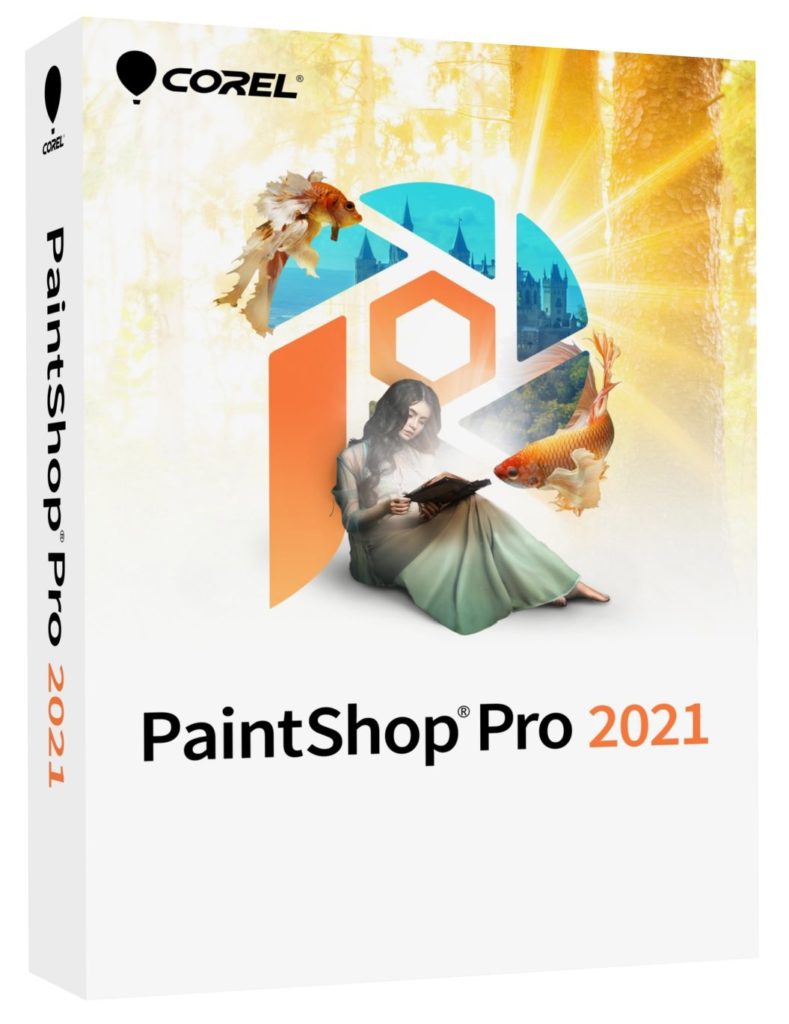 برنامج تعديل و تحرير الصور | Corel PaintShop Pro 2021