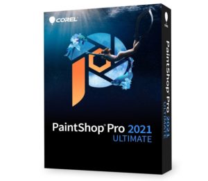 برنامج تعديل الصور | Corel PaintShop Pro Ultimate 2021 23.0.0.143
