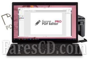 برنامج إنشاء و تحرير بى دى إف | Icecream PDF Editor PRO 2.62