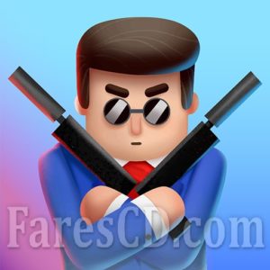 لعبة الألغاز و الذكاء الشيقة | Mr Bullet – Spy Puzzles MOD v5.2 | أندرويد