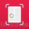 تطبيق السكانر | Scanbot PDF Document Scanner v7.5.22.279 | أندرويد