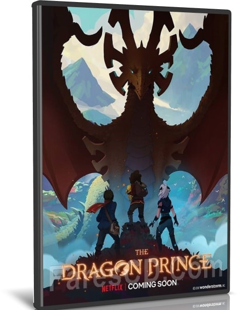 The Dragon Prince | الموسم الاول مدبلج كاملا