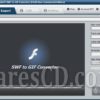برنامج تحويل ملفات الفلاش لصور متحركة | ThunderSoft SWF to GIF Converter 3.8.0.0
