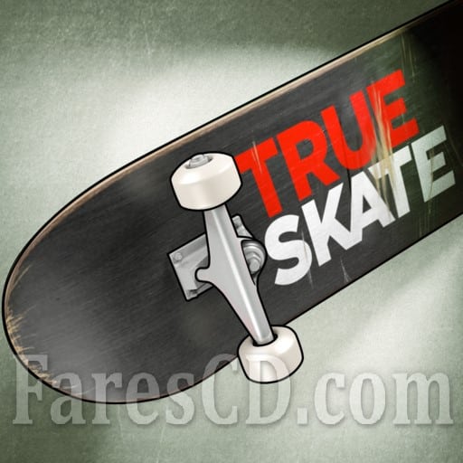 لعبة التزلج المثيرة | True Skate MOD | أندرويد